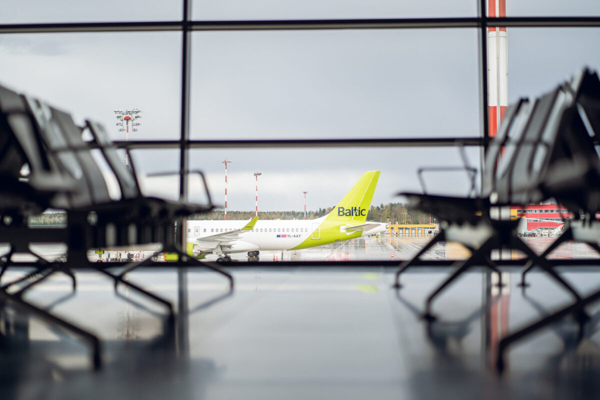 Riga Airport