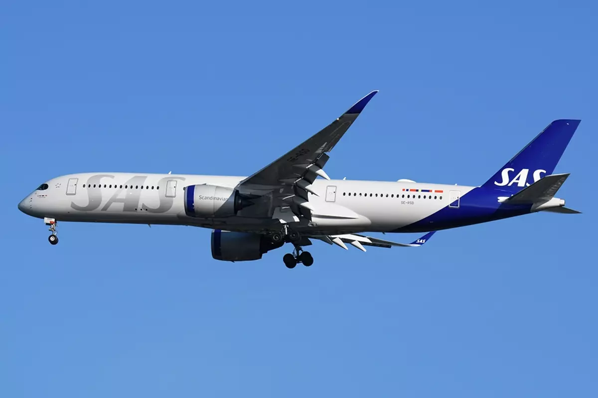 SAS A350 SAS