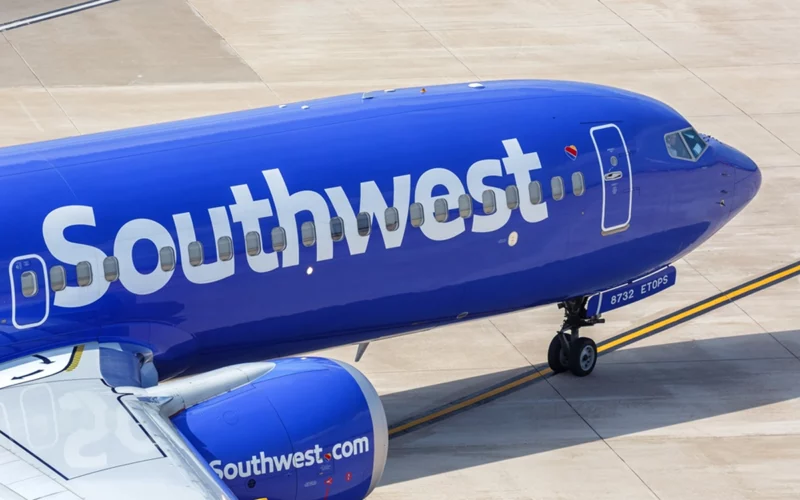 Southwest 737
