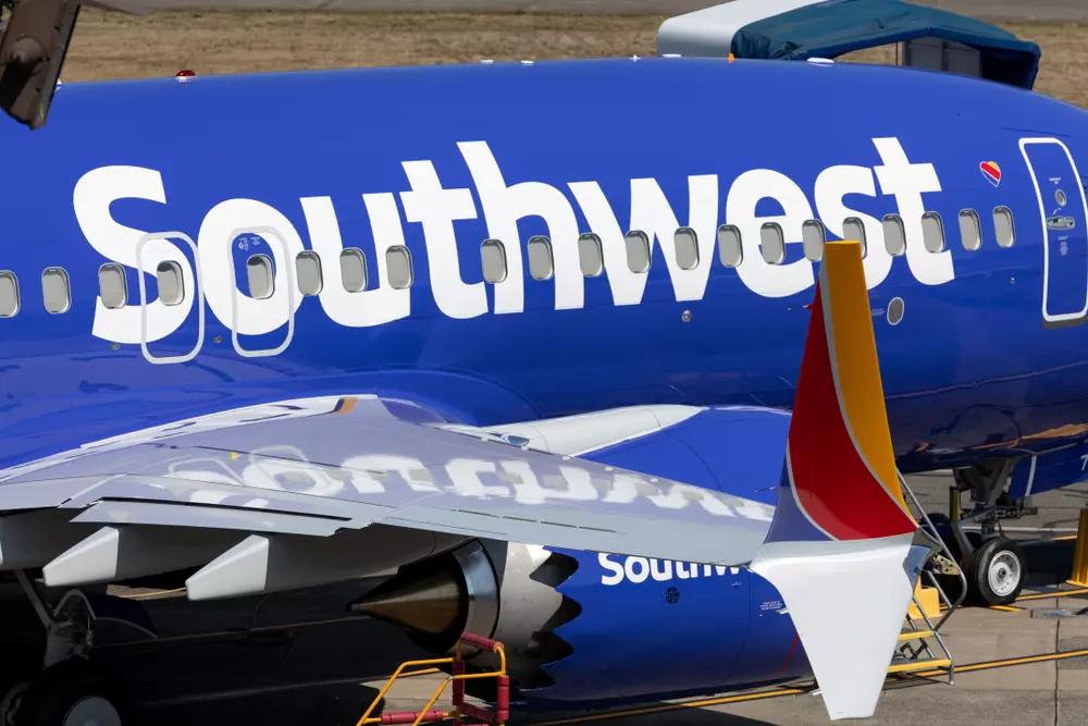 RentonWashingtonUsa July312019GroundedSouthwest Southwest