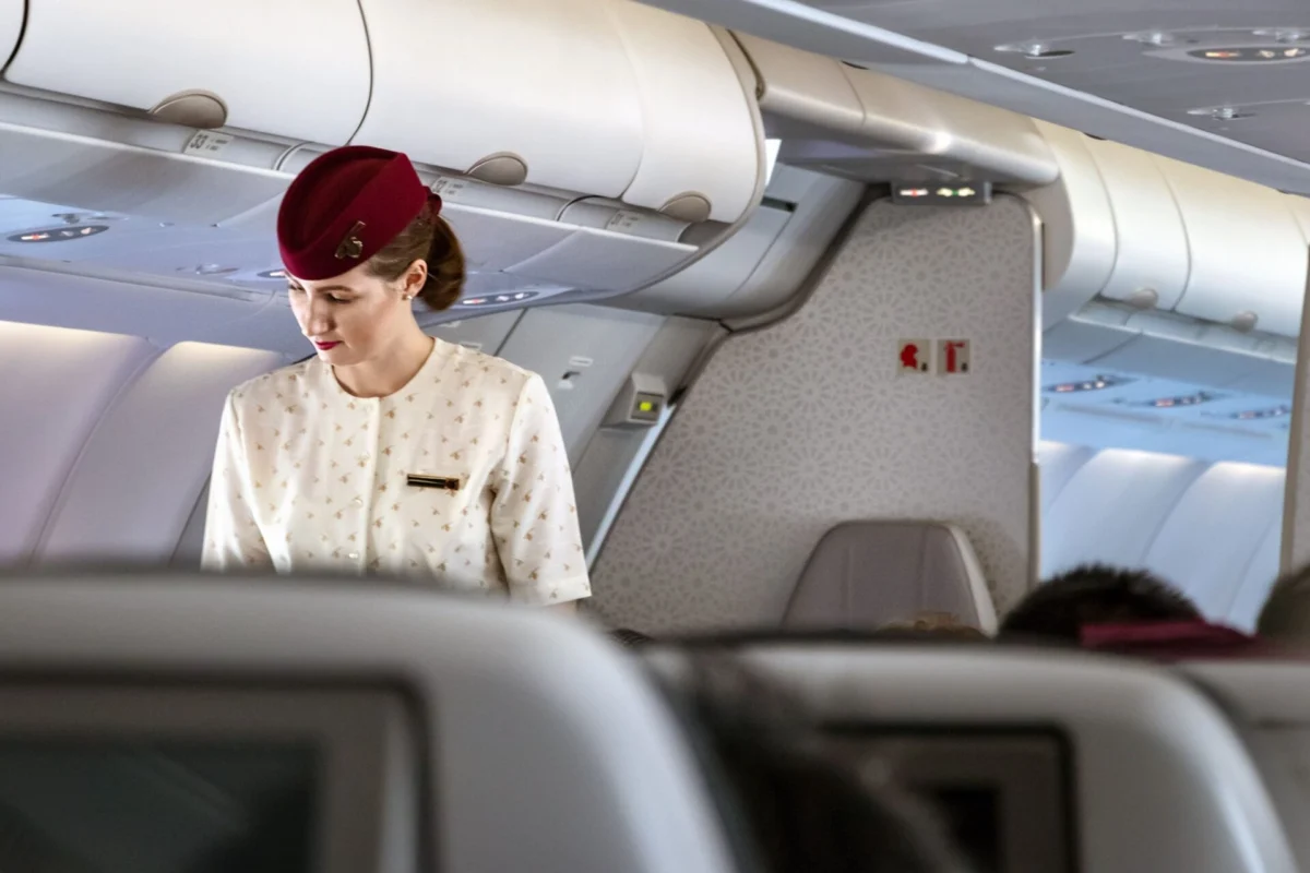 Passenger files lawsuit against Qatar Airways Passenger files lawsuit against Qatar Airways