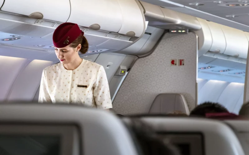 Passenger files lawsuit against Qatar Airways