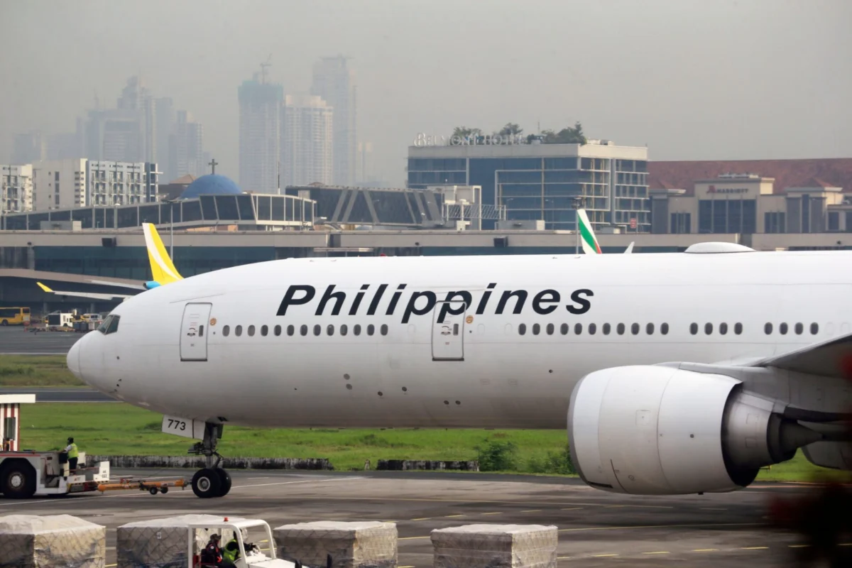 Philippine Airlines B777-300ER