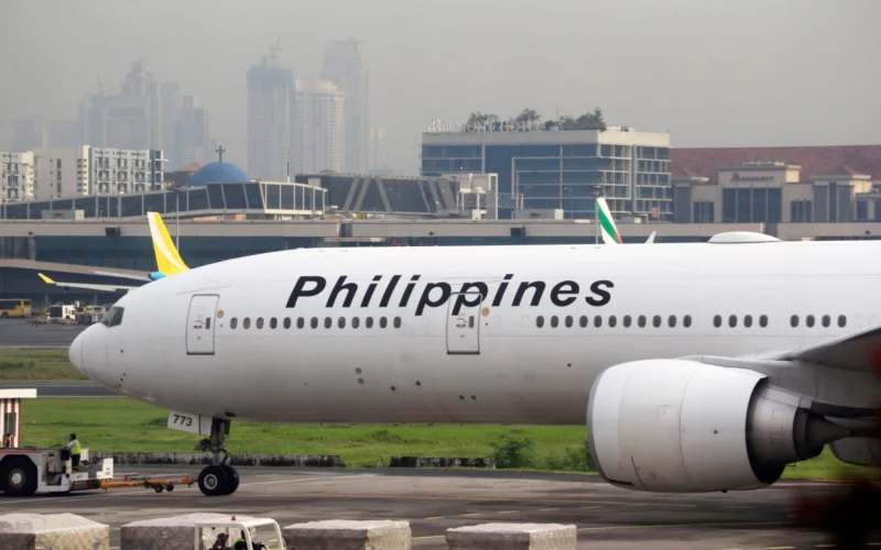 Philippine Airlines B777-300ER