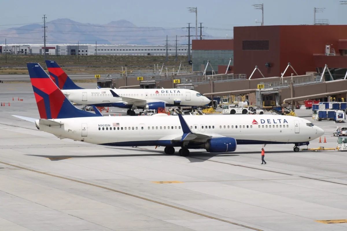 Delta 737 Delta 737