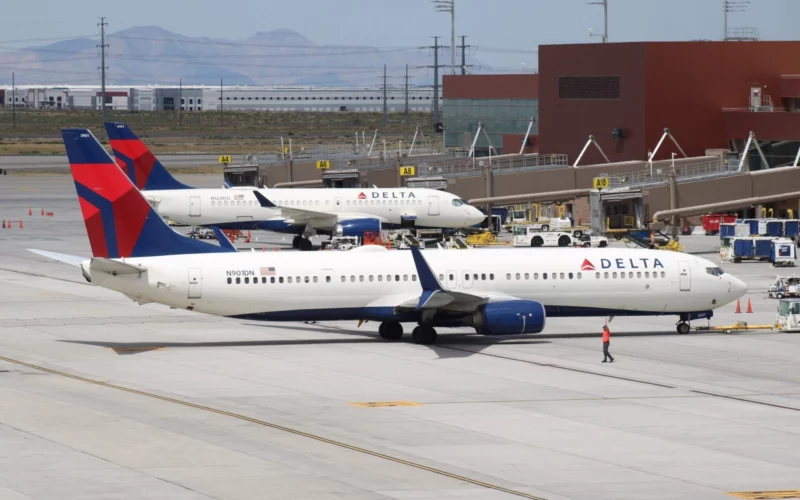 Delta 737