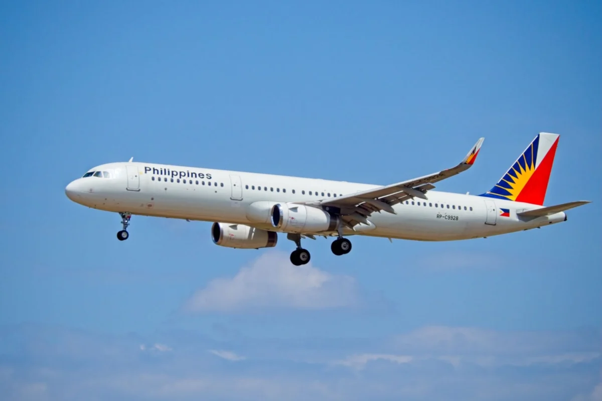 Philippine Airlines A321 Philippine Airlines A321