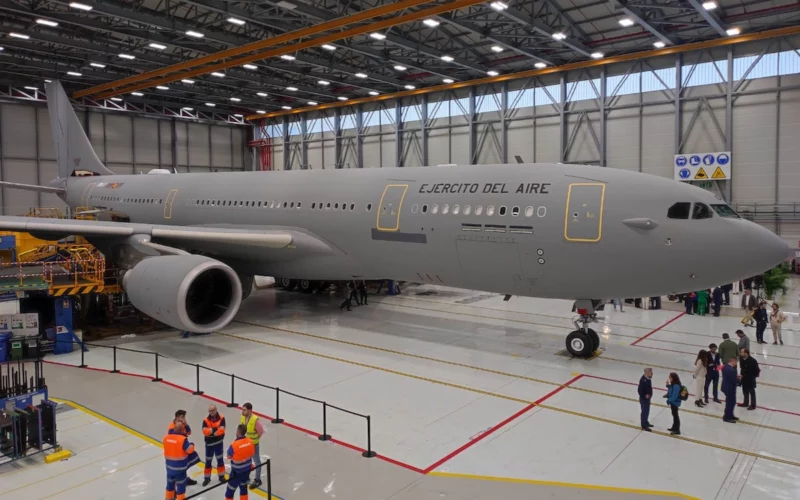Spain A330 MRTT