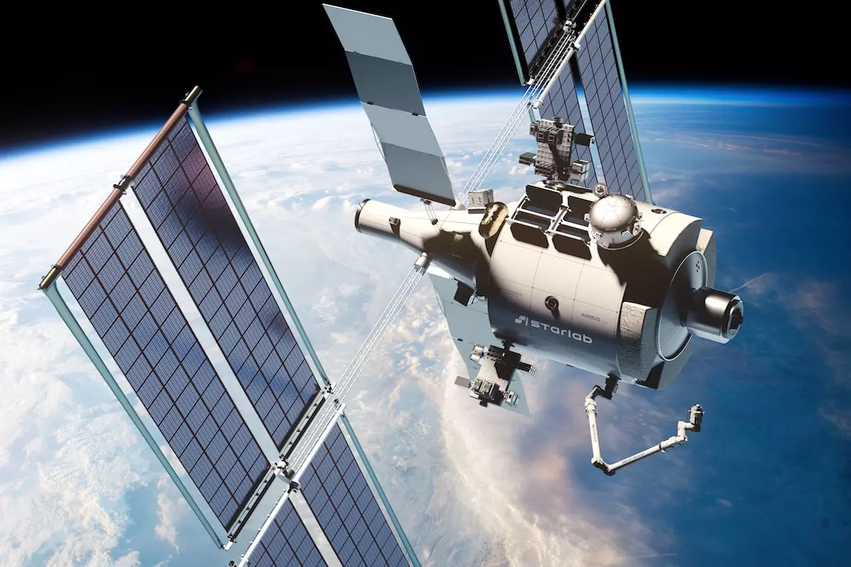Starlab Space