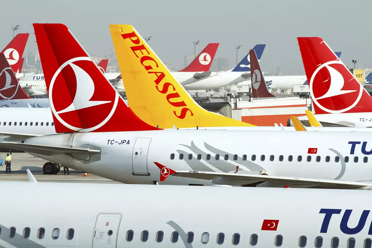 Turkish Airtlines Turkish