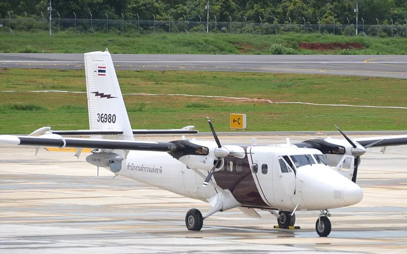 Thai Twin Otter