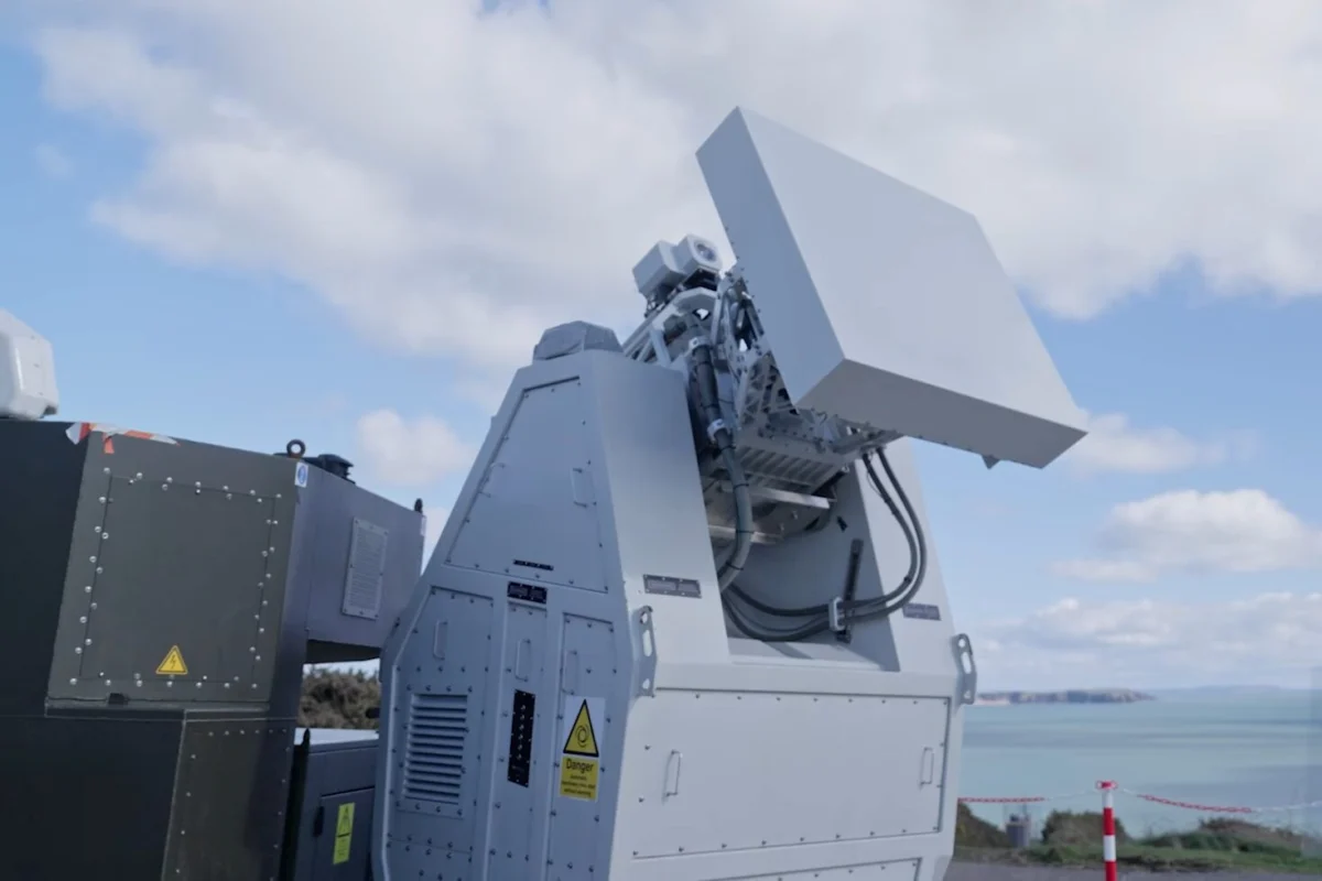 The radio wave weapon that takes down drones 2 The radio wave weapon that takes down drones (2)