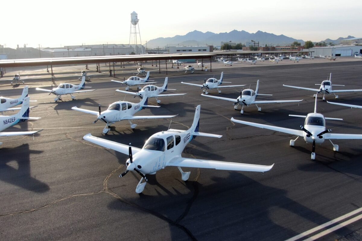 United Aviate Academy Phoenix Goodyear Airport