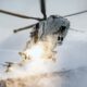 Merlin helicopter