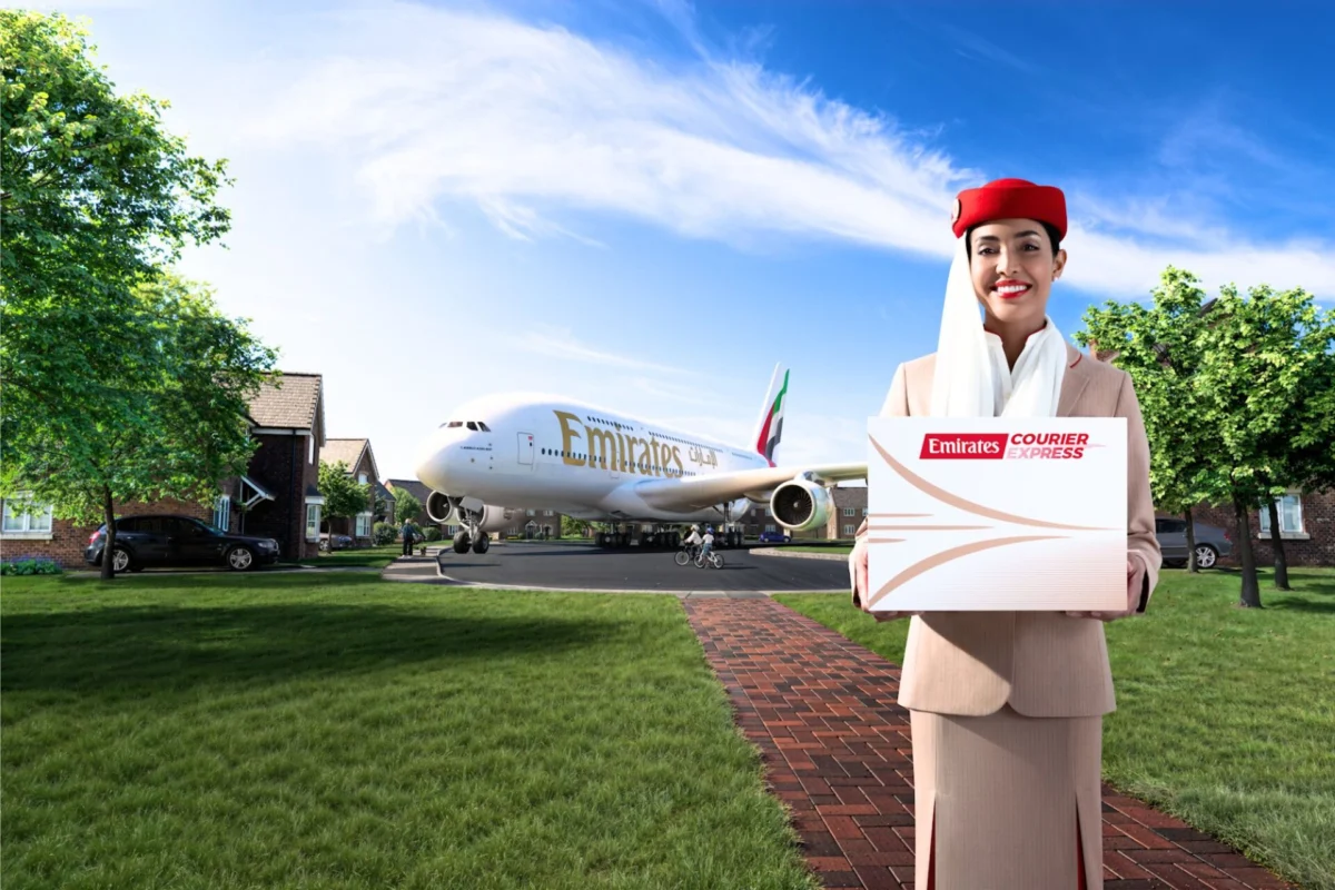 Emirates Courier Express Emirates Courier Express