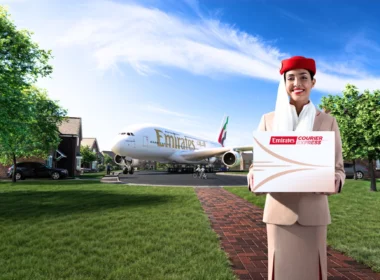 Emirates Courier Express