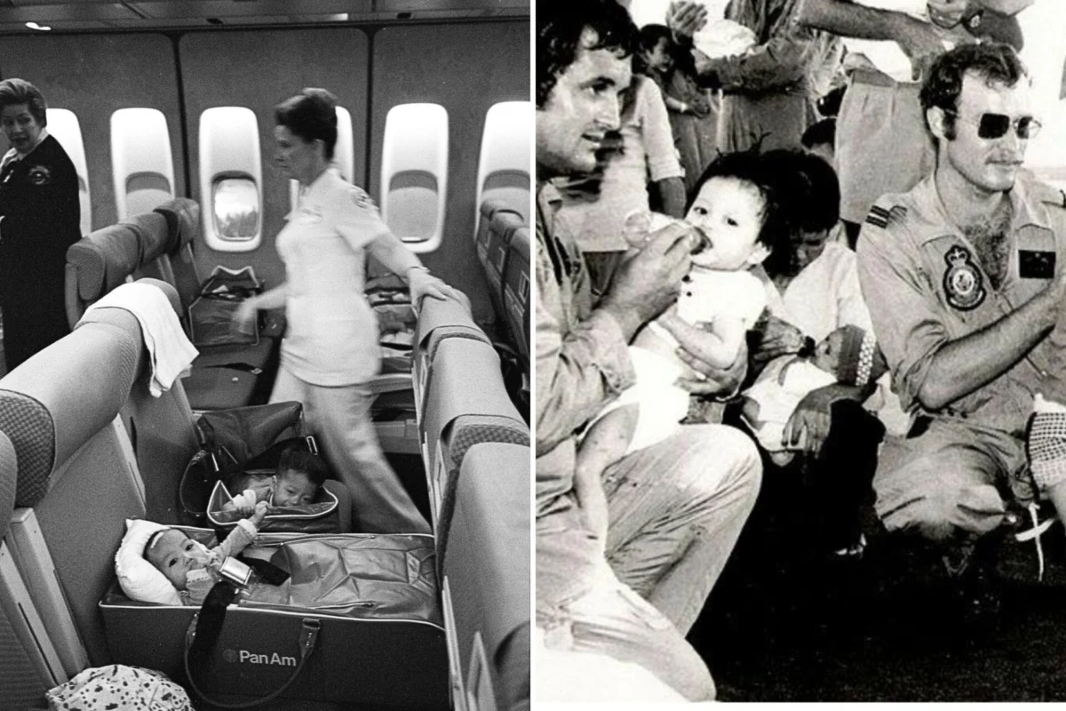 50th anniversary of Operation Babylift