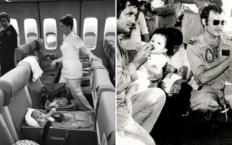 50th anniversary of Operation Babylift