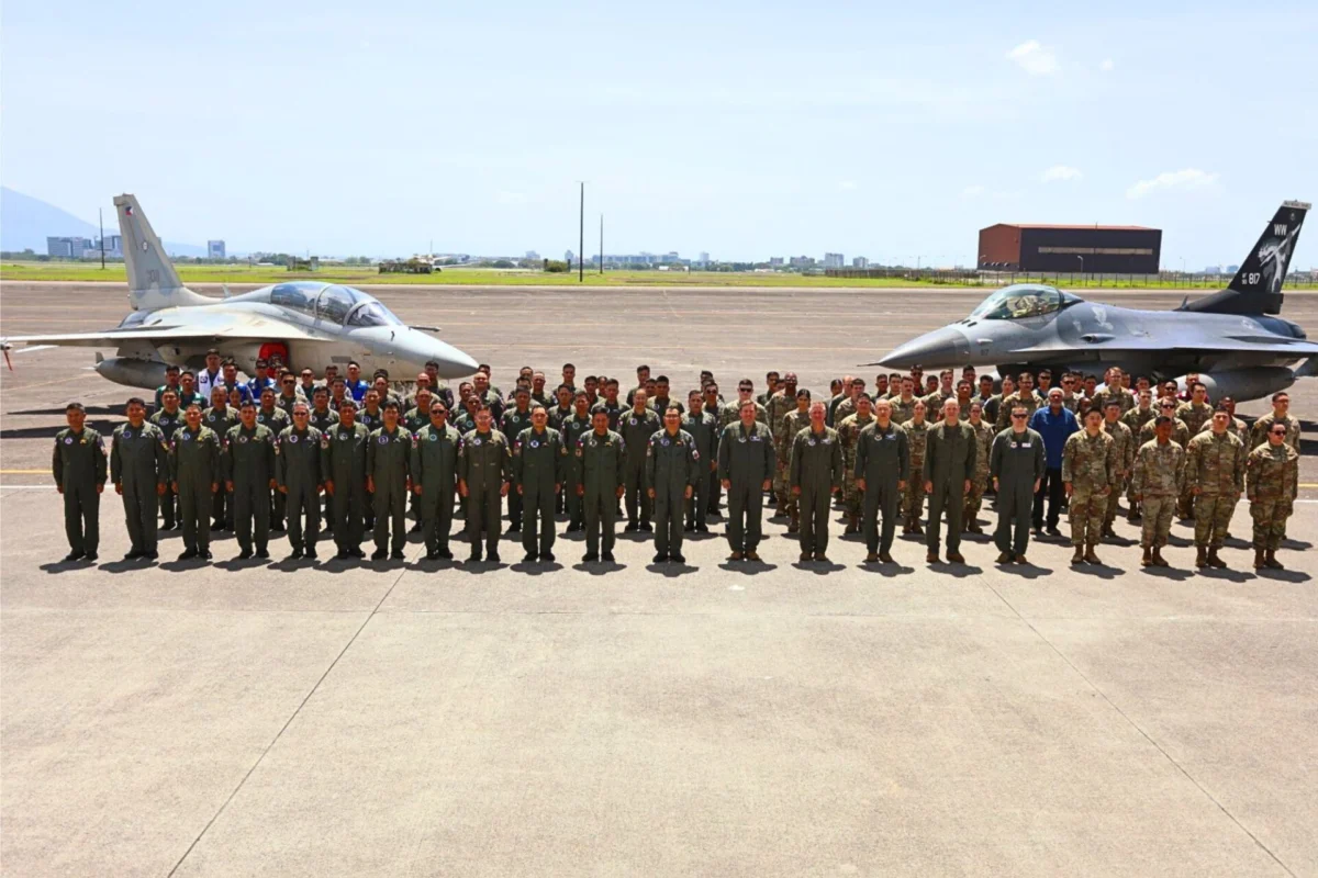 Exercise Cope Thunder 2025 Exercise Cope Thunder 2025