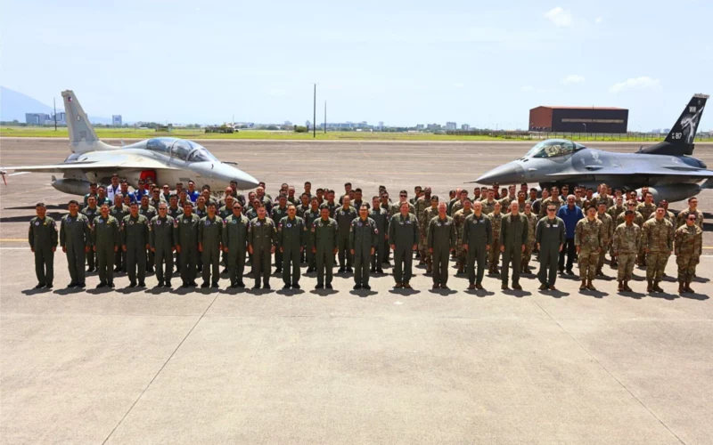 Exercise Cope Thunder 2025