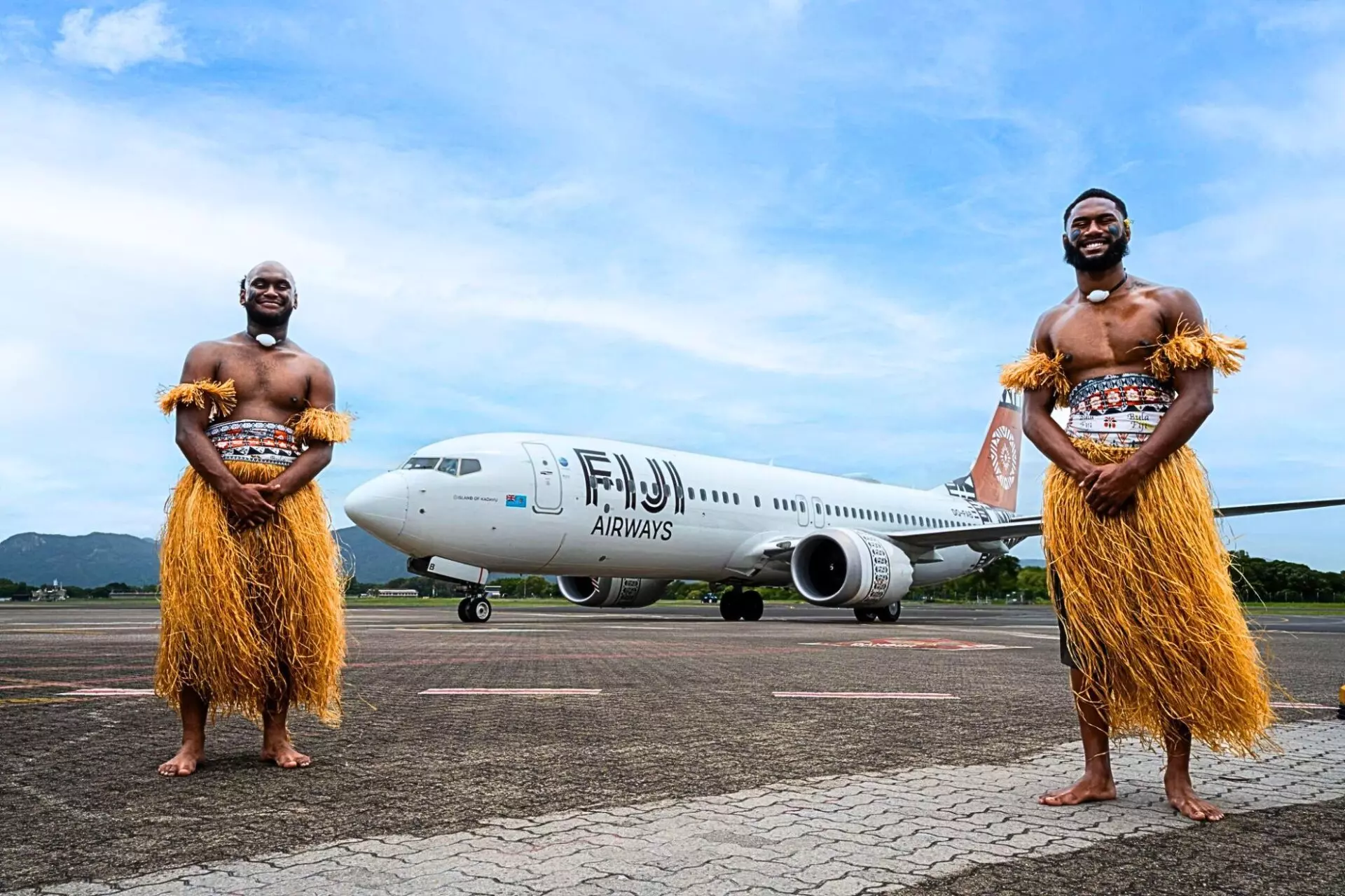 Fiji Airways touches down in Cairns