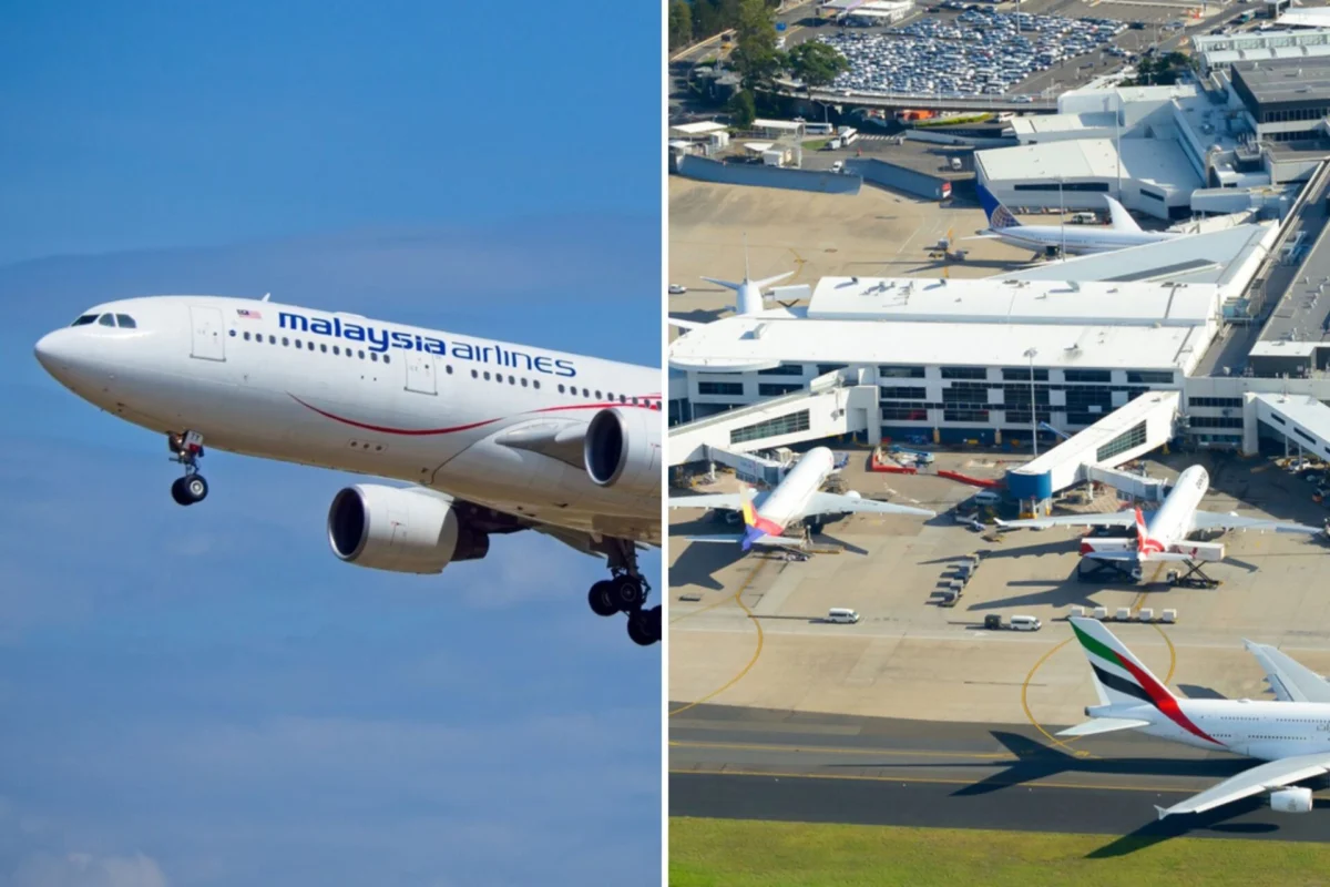 Malaysia Airlines adds SYD service Malaysia Airlines adds SYD service