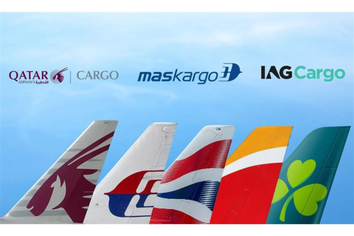 Qatar Airways Cargo, MASkargo, IAG Cargo joint business plans
