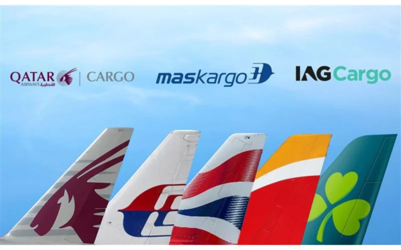 Qatar Airways Cargo, MASkargo, IAG Cargo joint business plans