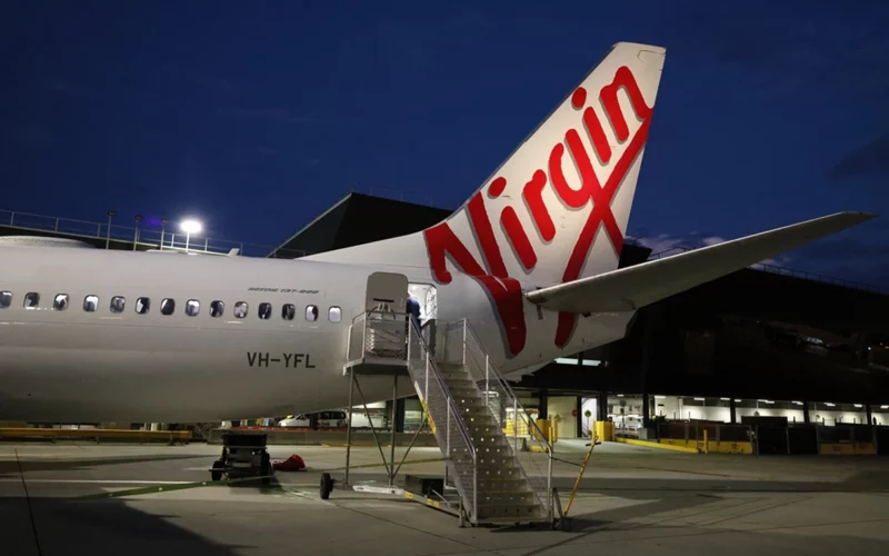 Virgin Australia