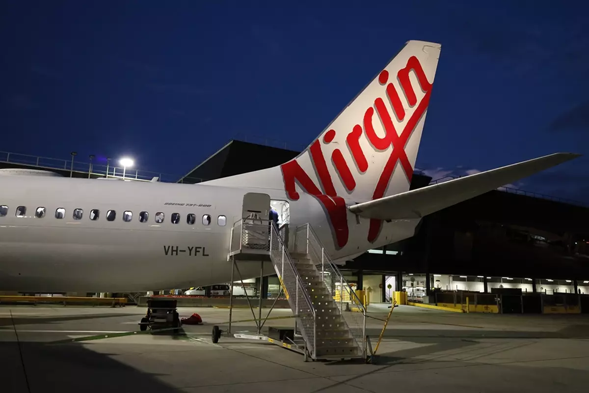 Virgin Australia
