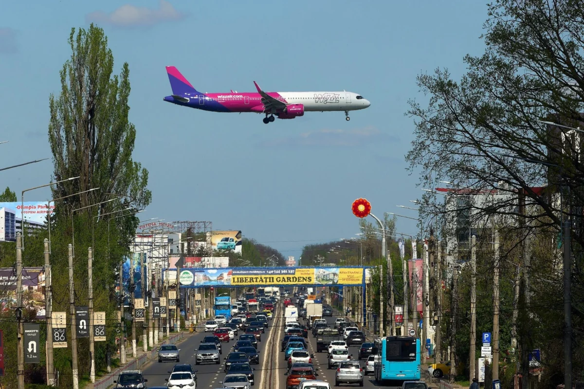 Wizz Air Airbus A321neo Wizz Air Airbus A321neo