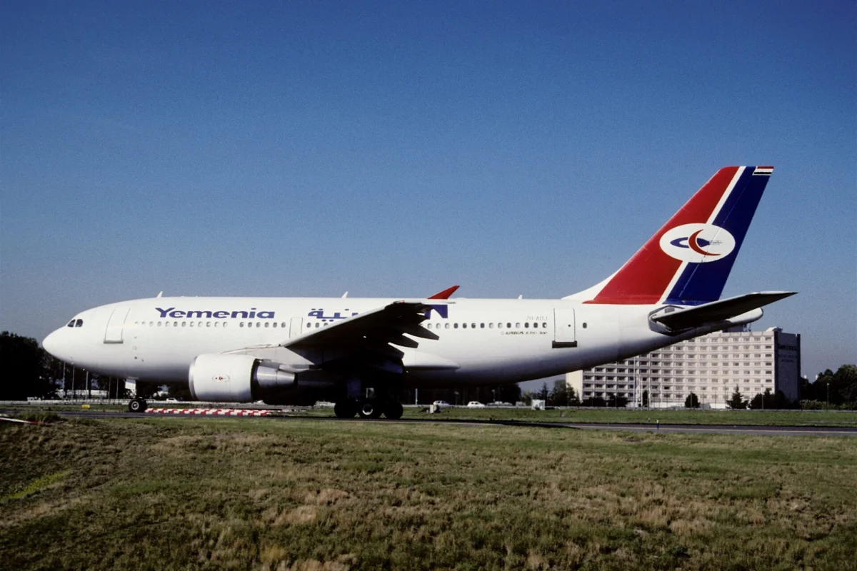 Yemenia Airbus A310 7O ADJ Yemenia Airbus A310 7O ADJ