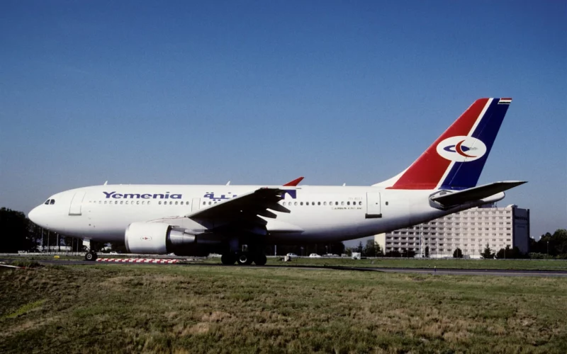 Yemenia Airbus A310 7O ADJ