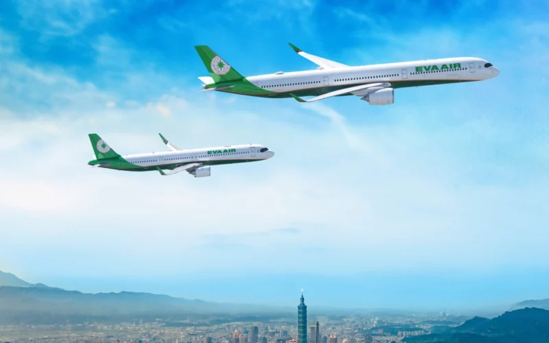 EVA Air