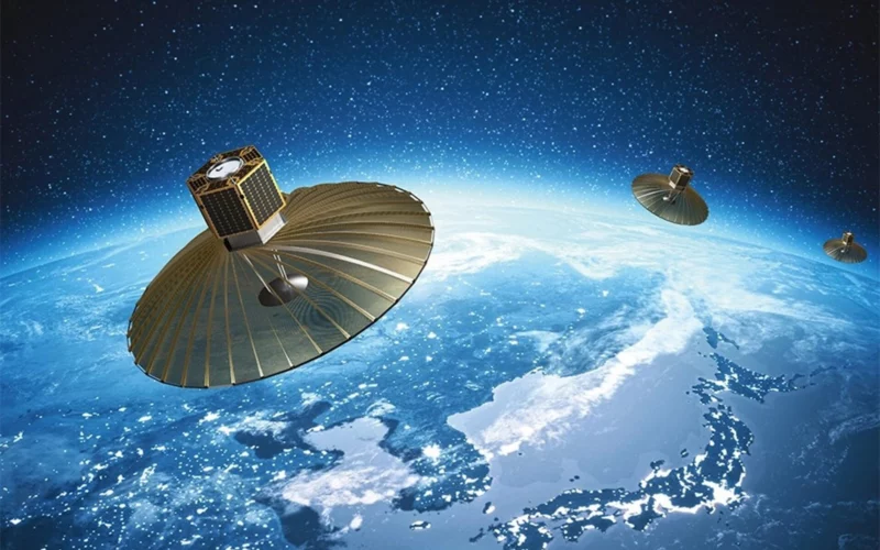 iQPS SAR satellites
