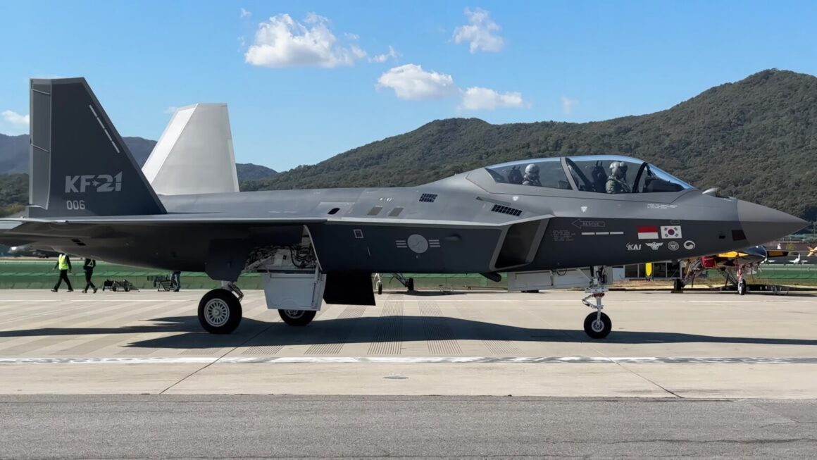 The stealthiest fighter jets in the world in 2025