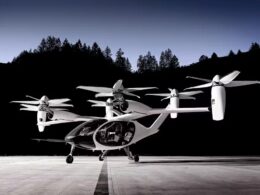 Largest aircraft manufacturers Joby