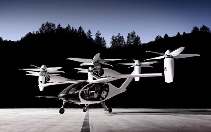 Largest aircraft manufacturers Joby