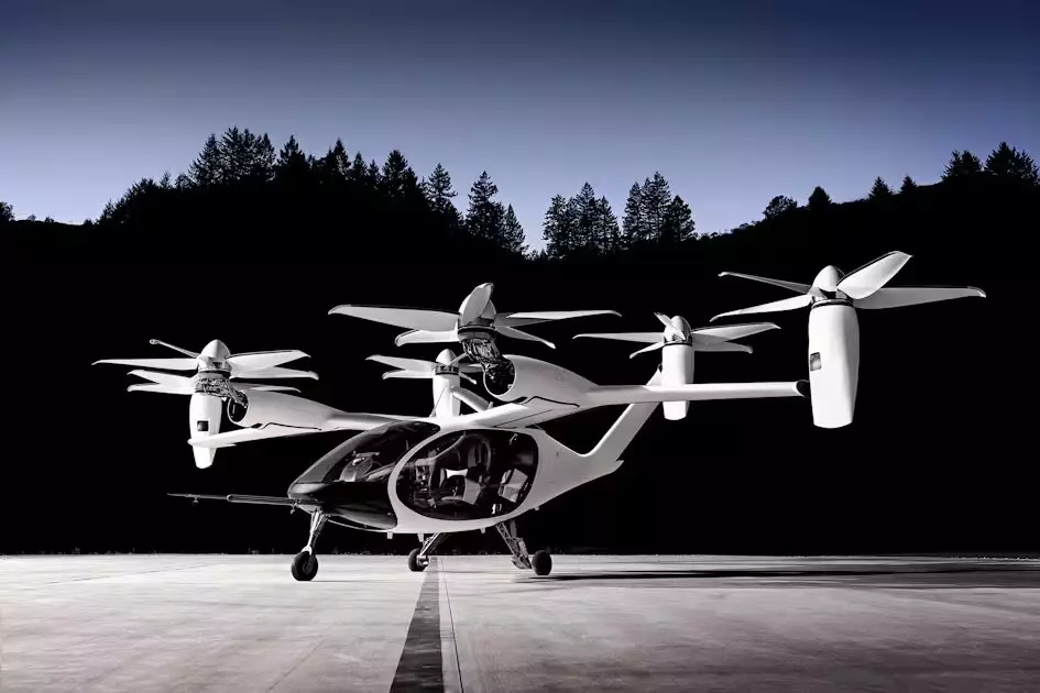 Largest aircraft manufacturers Joby