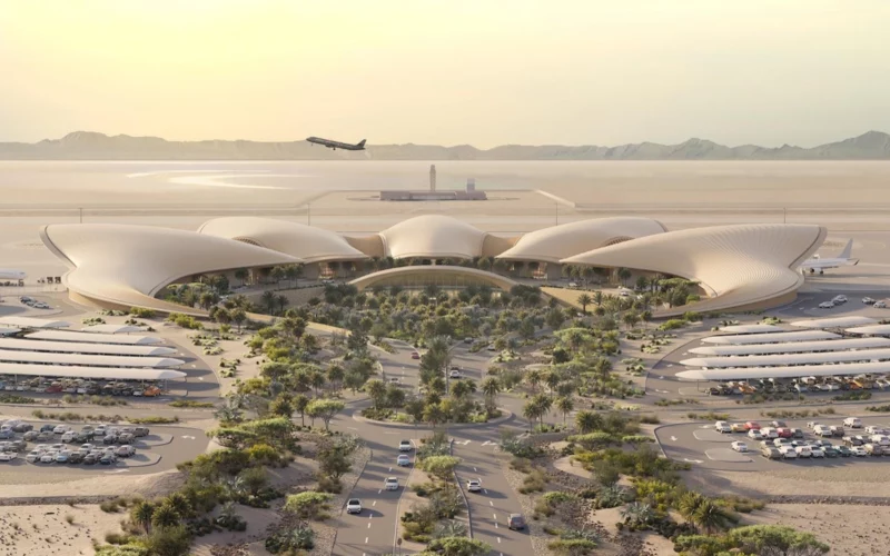 Red Sea Global international airport