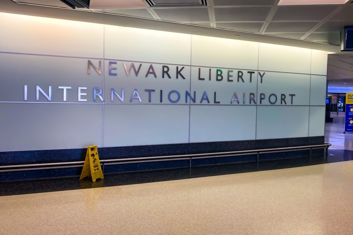 Newark Liberty International Airport (EWR)