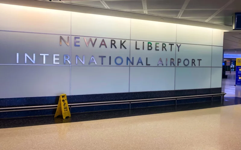 Newark Liberty International Airport (EWR)
