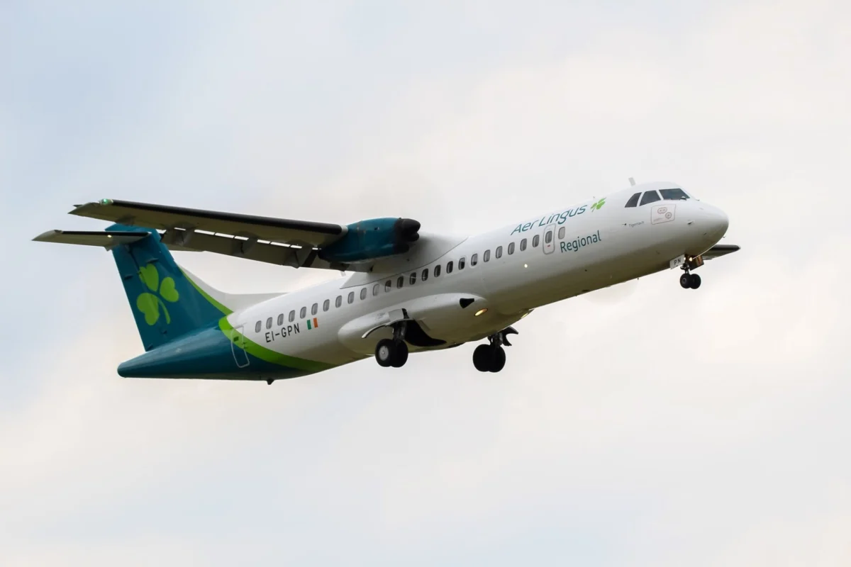 Aer Lingus ATR 72 Aer Lingus ATR 72