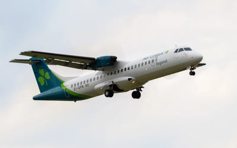 Aer Lingus ATR 72