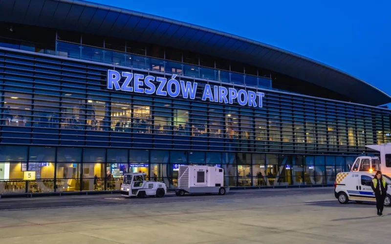 Rzeszow airport