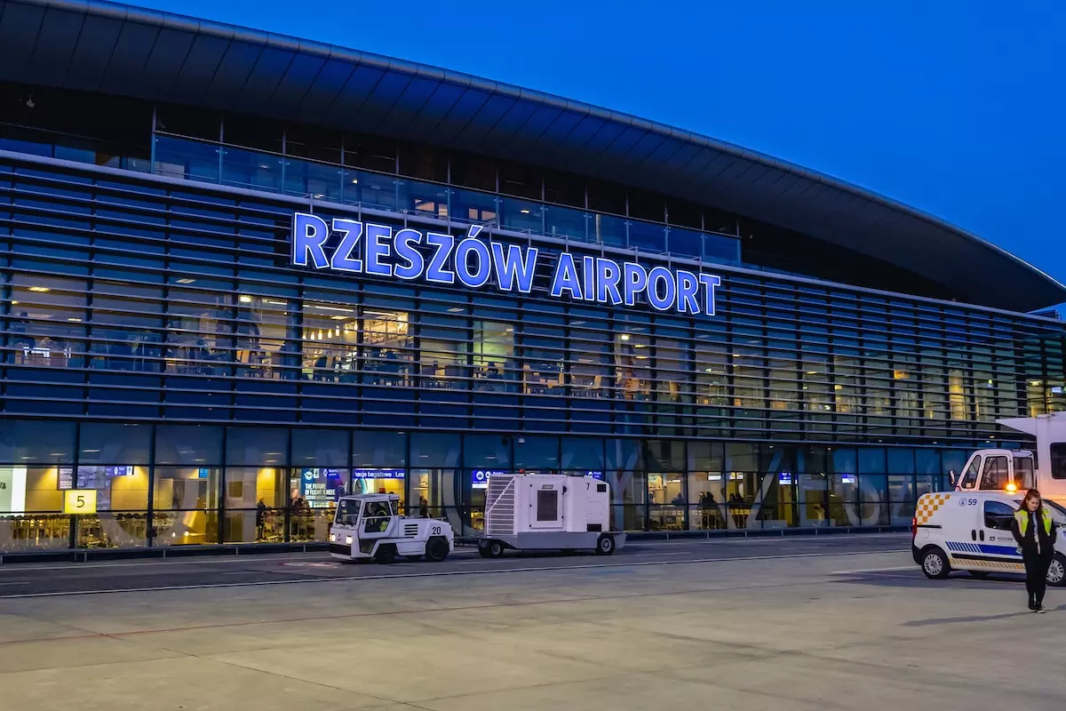 Rzeszow airport