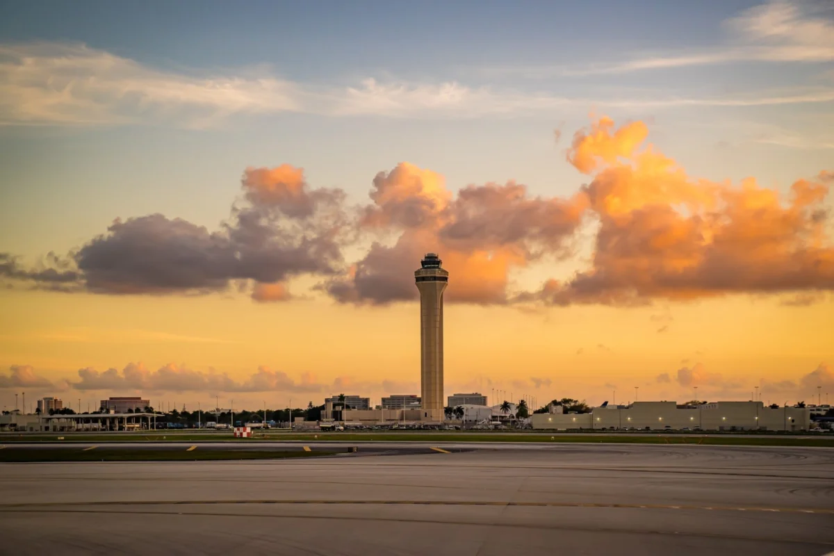 Miami International Airport
