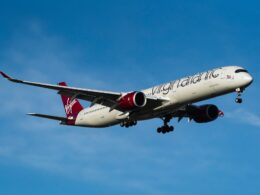 Virgin Atlantic Airbus A350