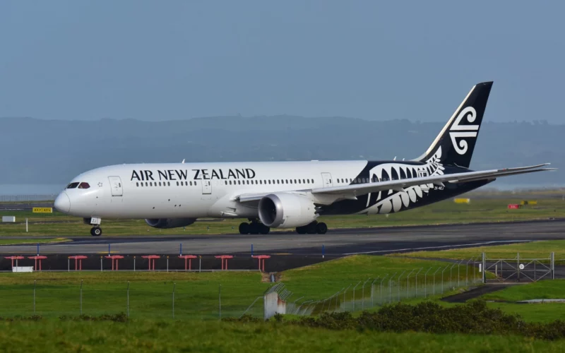 Air New Zealand Boeing 787-9 Dreamliner