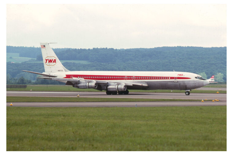 Twa In Flight Service The turbulent history of Trans World Airlines (TWA)